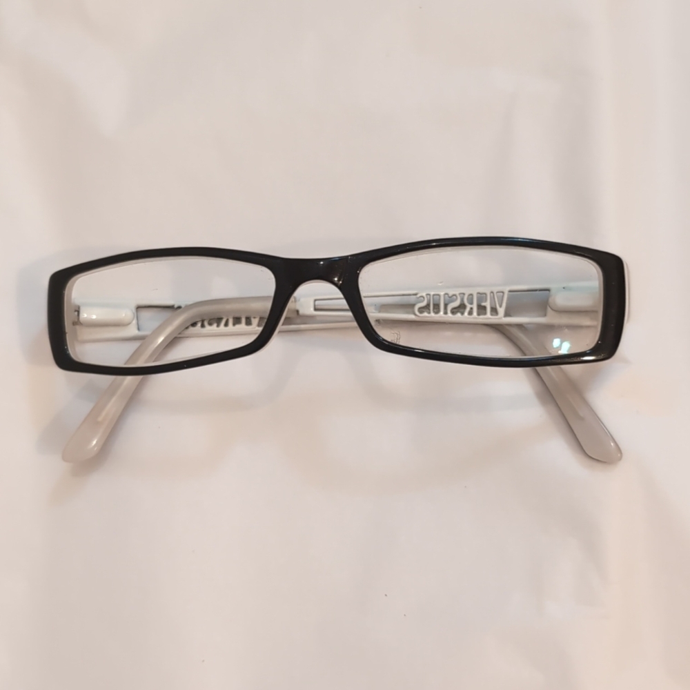 Versus Versace vintage designer eye glasses frame
